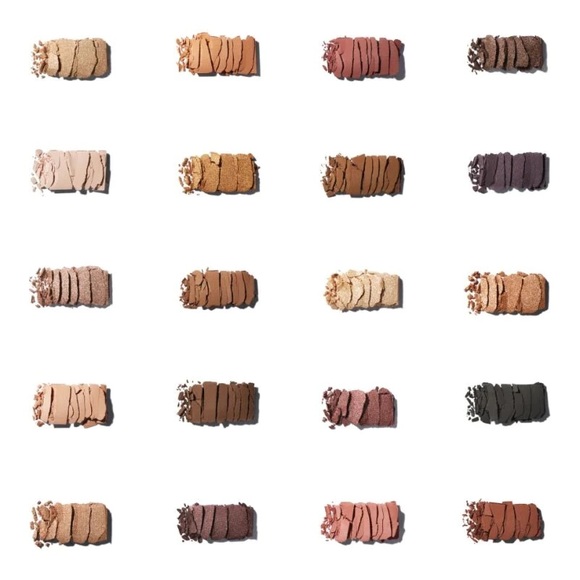 NIB Iconic London Blooming & Gleaming Eyeshadow Palette - Picture 2 of 3